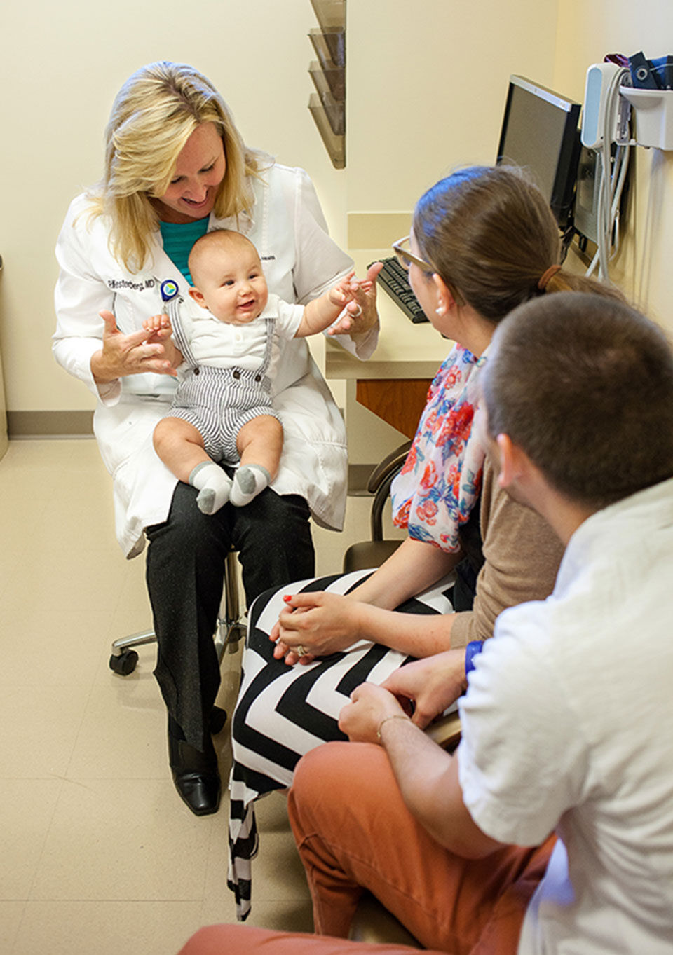 Dr. Patricia Segler thrilled to bring women’s health services to Pierz
